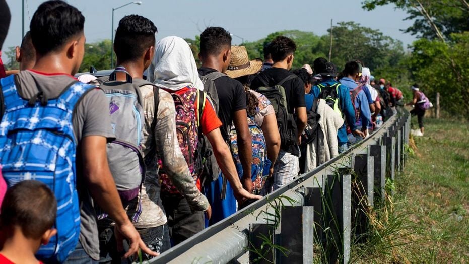Rep. Arrington: Biden is telling Migrants, Cross Our Borders, Violate Our Laws and You Will Be Rewarded - Todd Starnes