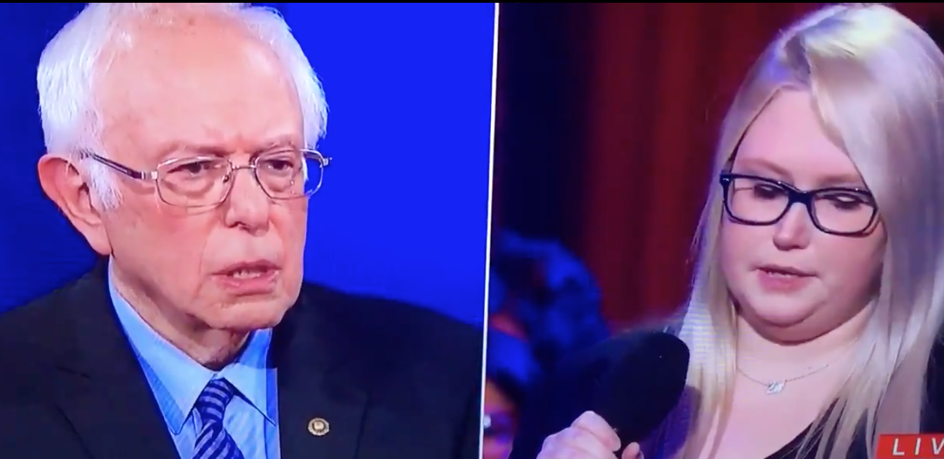 College Student Wants To Know Who Is Going To Pay Her 250 000 Loans
