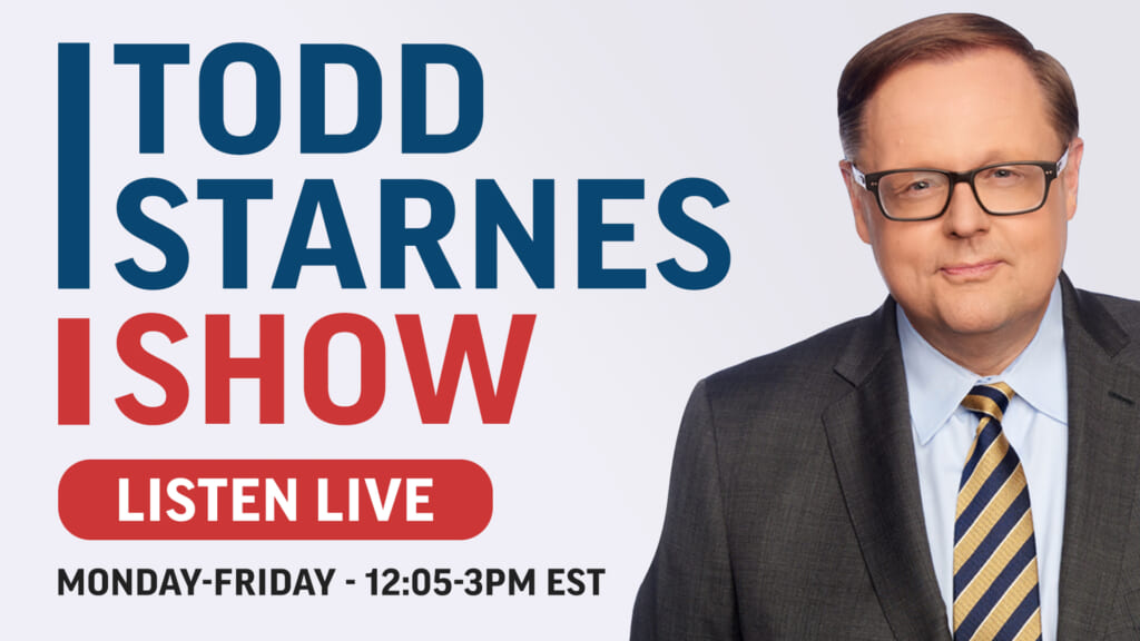 Listen Live to The Todd Starnes Show: September 21, 2020 - Todd Starnes
