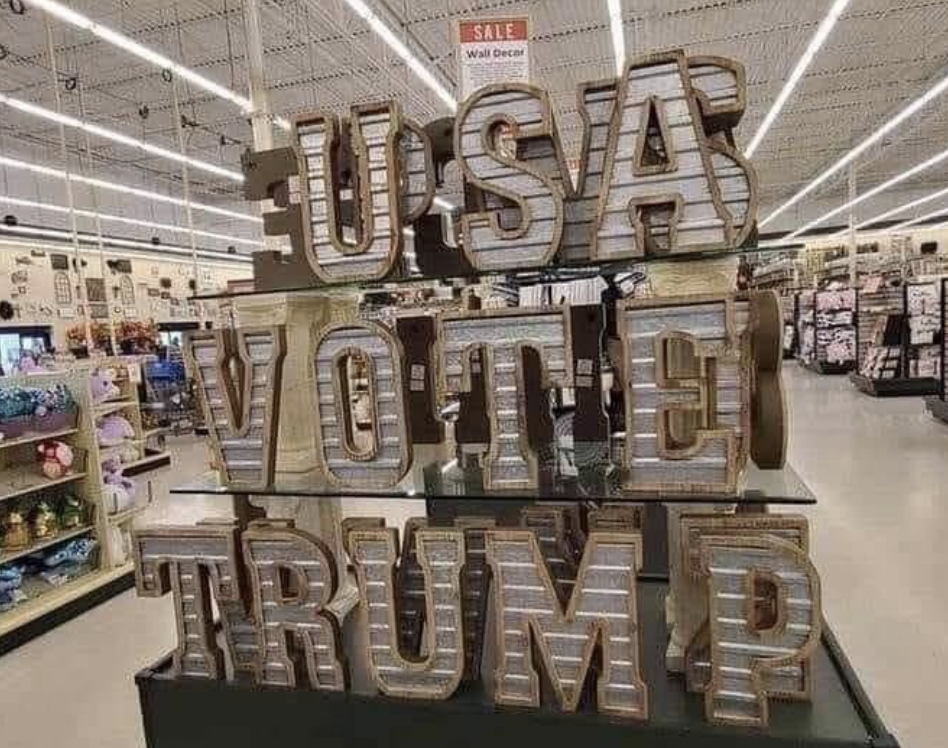 Social Media Calls For Hobby Lobby Boycott Over ProTrump Message