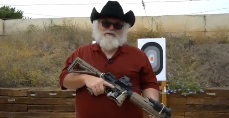 "He's Not Coming Anywhere Near My Guns!" NRA Ad Destroys Biden on Second Amendment | Todd Starnes