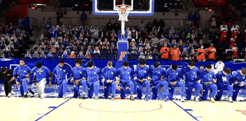 VIDEO: Kentucky Sheriff Burns UK Shirts After Basketball Team Disrespects American Flag - Todd Starnes