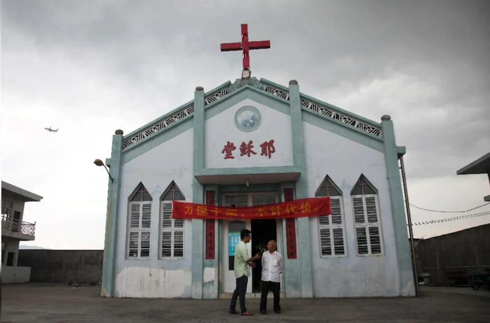 Chinese Communist Party Teaching Children to Hate God - Todd Starnes