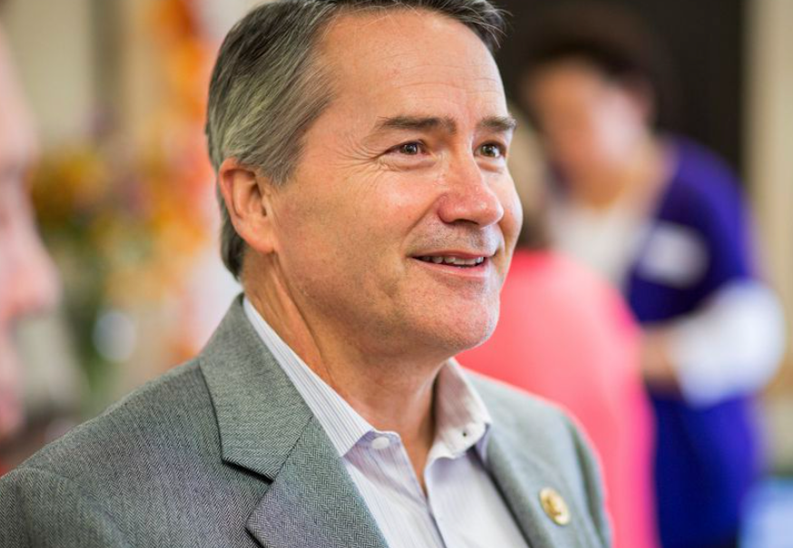 Jody Hice: Time for GOP to Put Aside Differences and Fight the