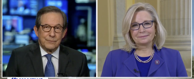 Liz Cheney: Donald Trump Does Not Have a Future Role in the Republican Party - Todd Starnes