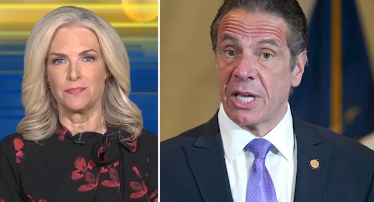 VIDEO Janice Dean SLAMS Cuomo As CNN Shrugs Off Reported