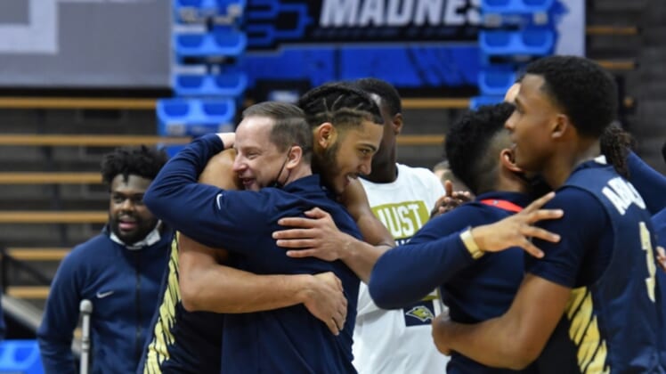 Oral Roberts University ORU March Madness