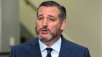 Texas Senator Ted Cruz