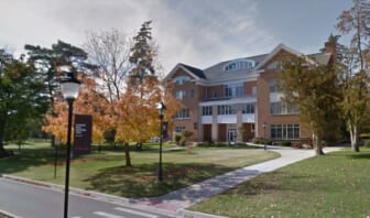 Albion College Michigan Google Maps