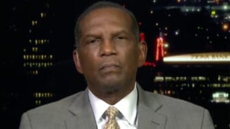 Burgess Owens Fox News Screengrab