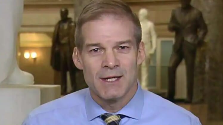 Ohio Rep Jim Jordan Fox news