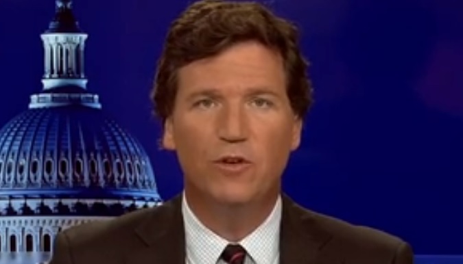 Tucker Carlson Fox News Monologue