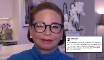 Valerie Jarrett Knife Fight Tweet