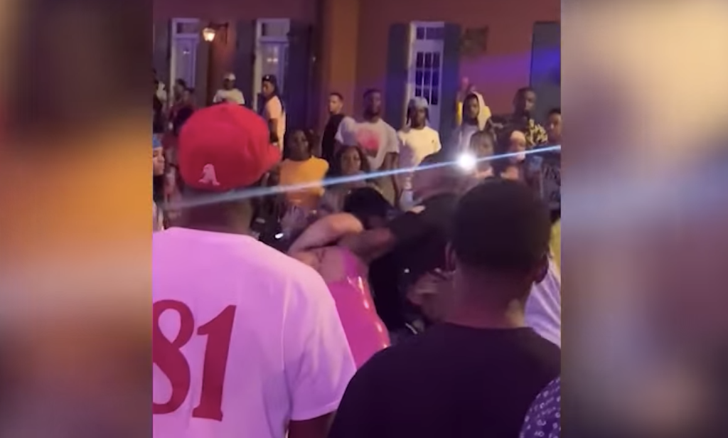 BEALE STREET BEATDOWN Ugly Fight Causes Mayhem in Memphis Todd Starnes