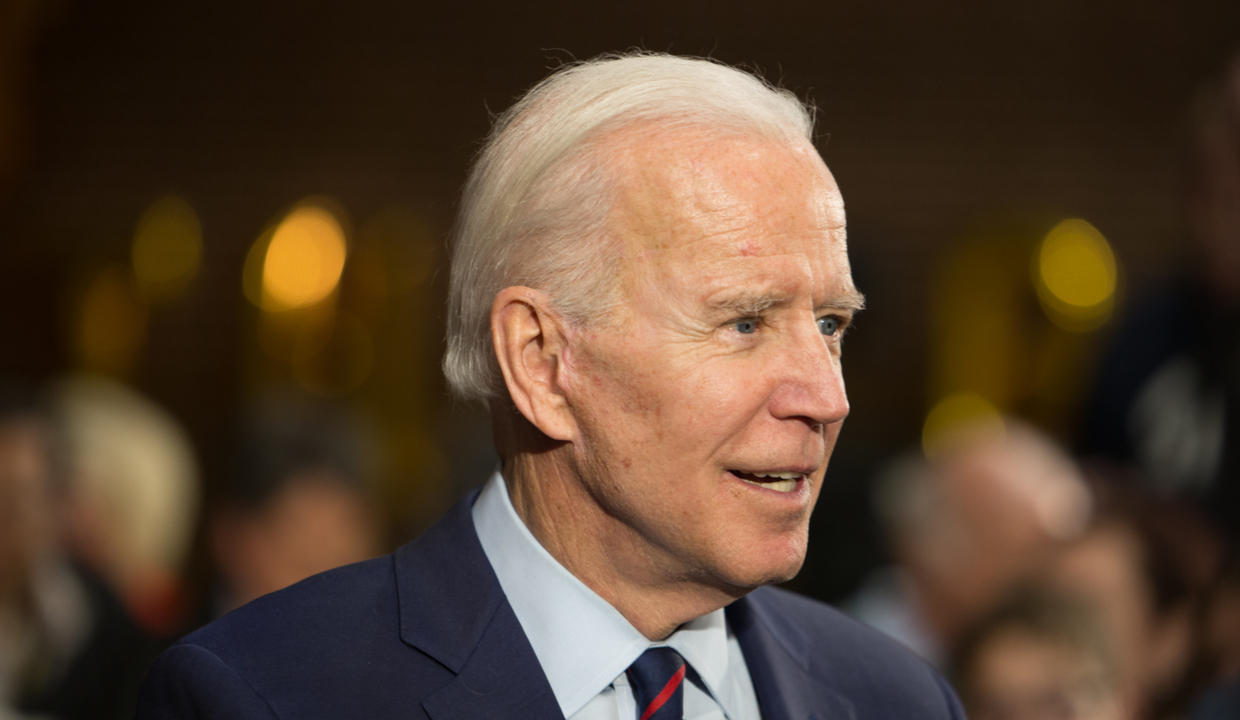 STRANGE VIDEO: Biden Says He Has to 'Seek Permission to Leave' - Todd Starnes