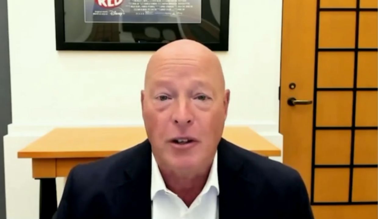 Disney CEO Pledges to Be LGBTQ+ Mob's Ally, Make Sweeping Changes Right