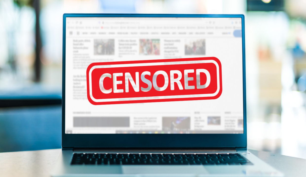 Media Matters Freaks Out About 'G-Word,' Pushes for Big Tech Censorship - Todd Starnes