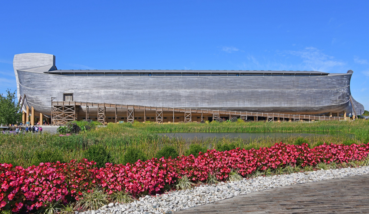 Ark Encounter Puts on 40 Days and 40 Nights of Southern Gospel Music