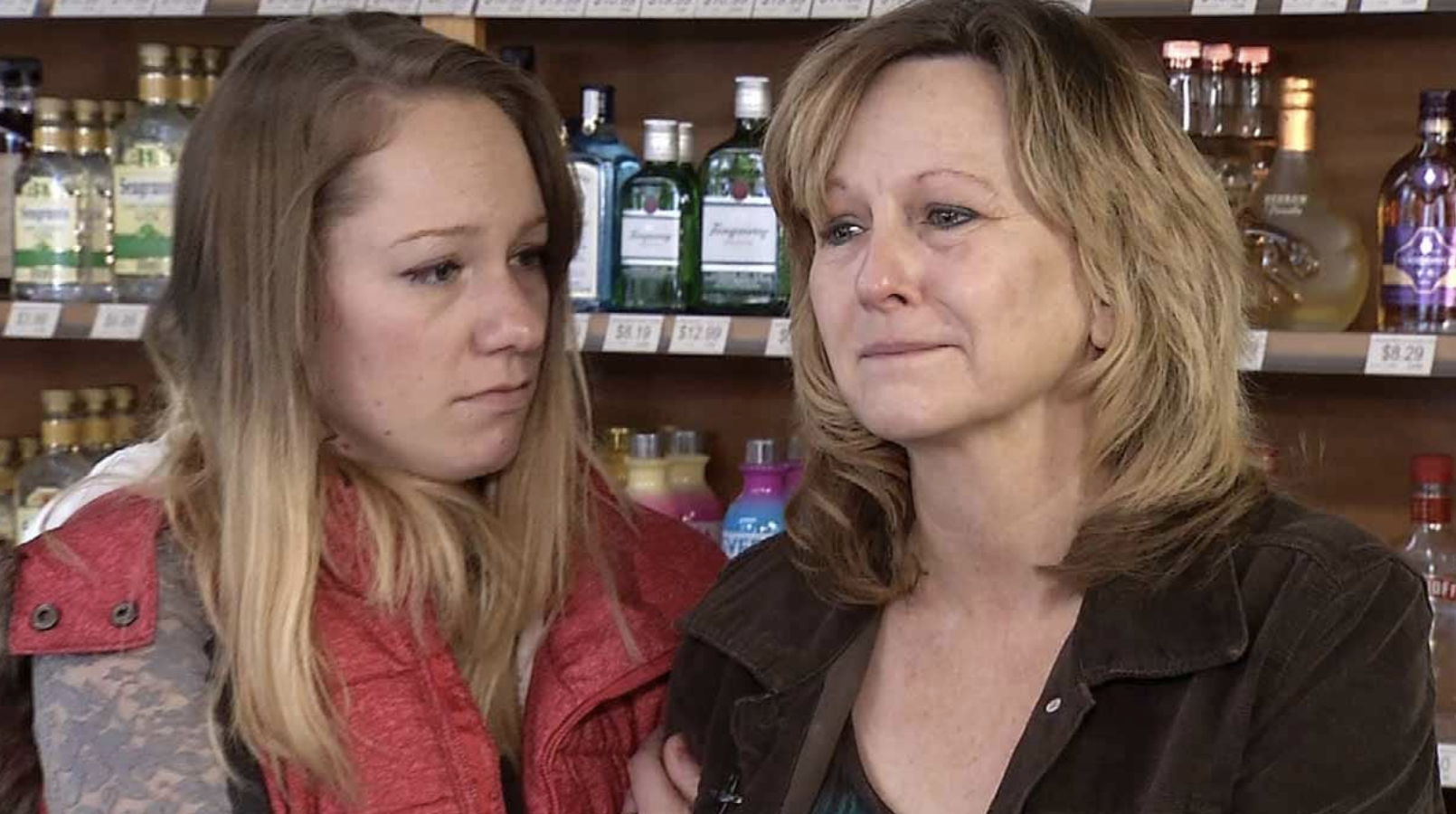 Mother, Daughter Duo Gun Down Armed Robber in Store - Todd Starnes