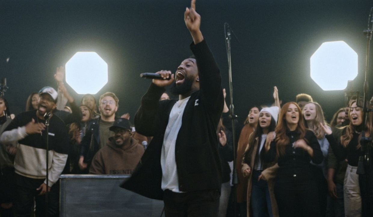 Popular Christian Worship Group Drops Artist Over 'Inconsistent' Behavior - Todd Starnes