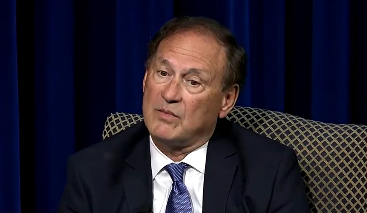 Alito: Supreme Court Draft Leaker Made Conservative Justices 'Targets ...