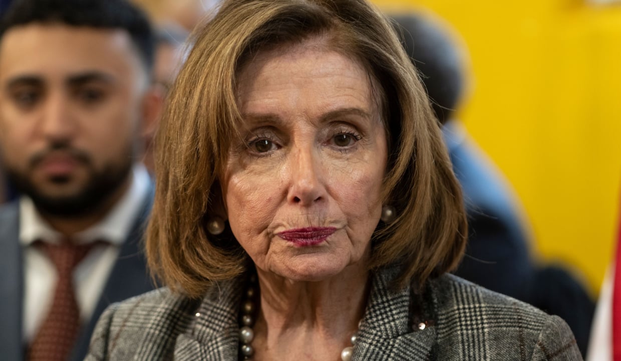 BREAKING: Pelosi Will Not Seek Dem Leadership After GOP Takeover - Todd Starnes