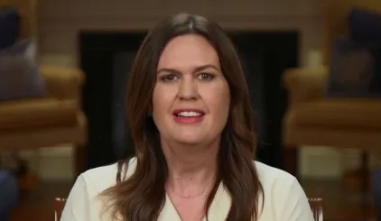  between normal or crazy sanders gop response todd starnes