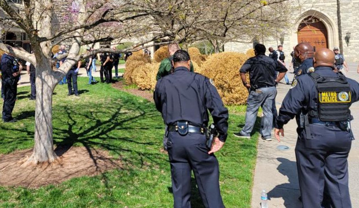 Deadly Mass Shooting at Nashville Christian School Todd Starnes