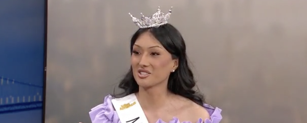 Next Miss California Could be a Man - Todd Starnes