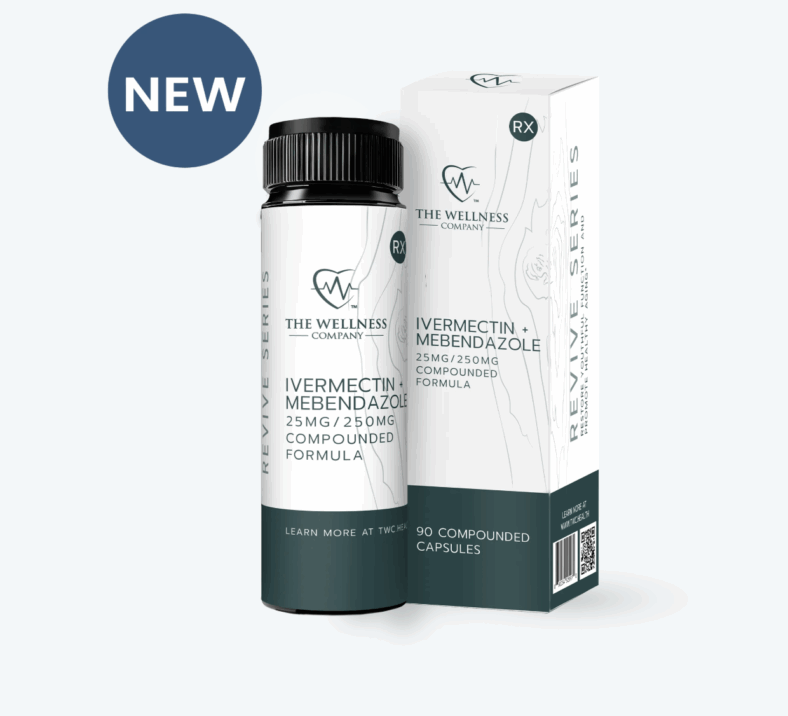 Be sure to check out the incredible supplements and emergency medical kits created by my friends at The Wellness Company! 