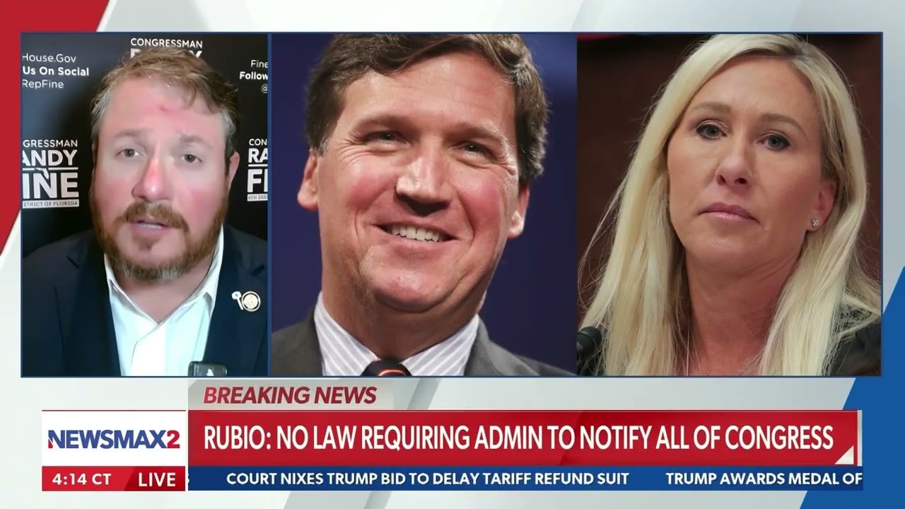 The Sleeper Cells are Already Awake: Rep. Randy Fine