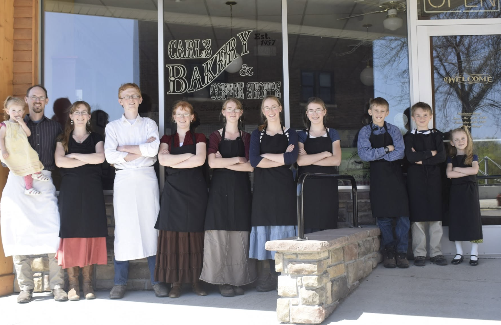 LBGT Mob Targets Bakery Over Nuclear Family Celebration Todd Starnes